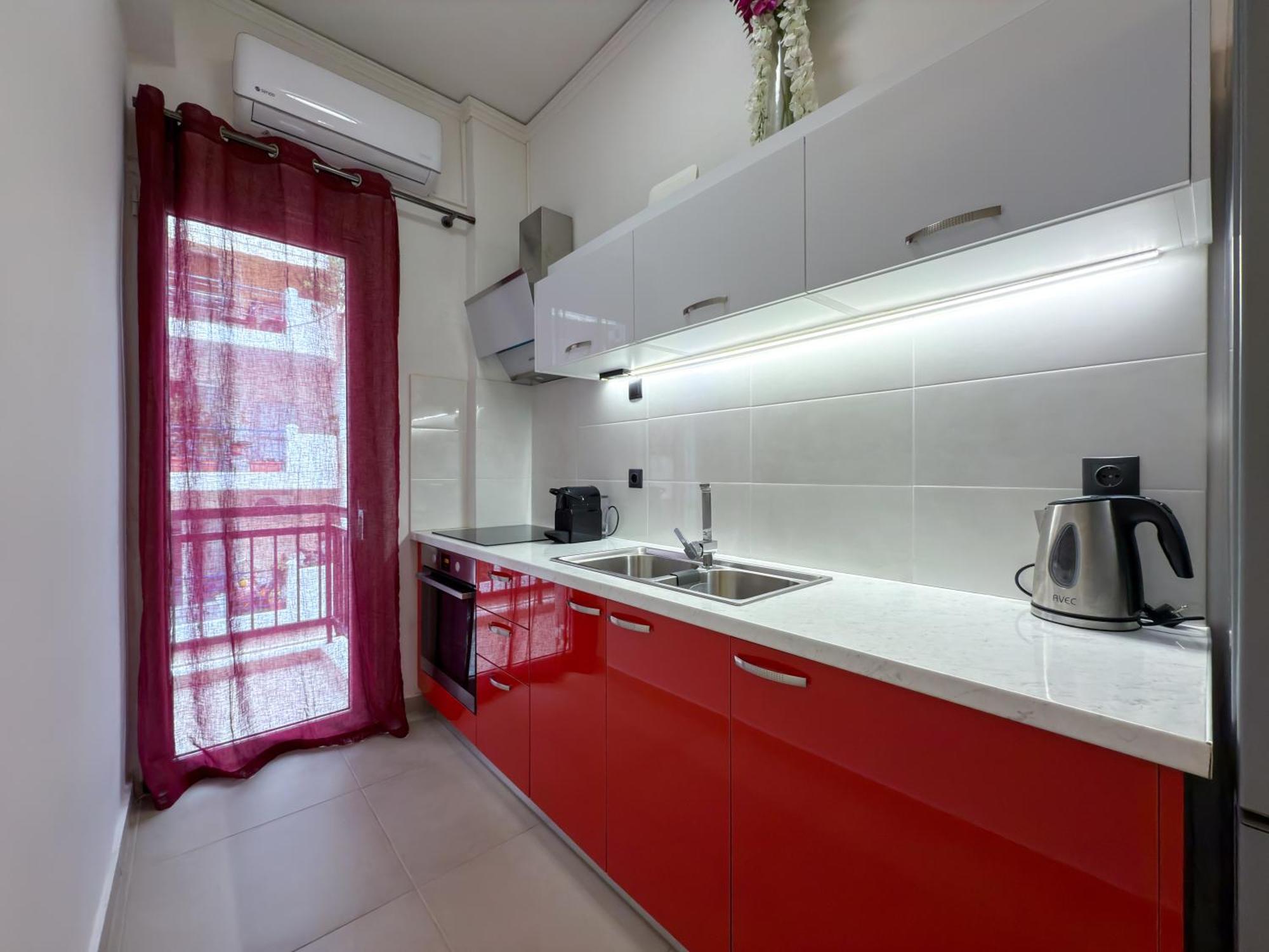 Η Ωραία Των Αθηνών Apartman Athén Kültér fotó